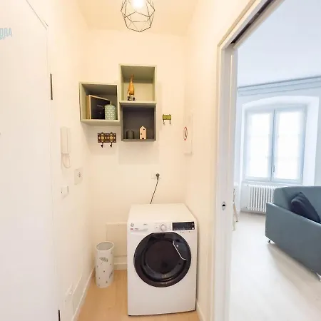 Corridoni 2b Tirabora Short Rent トリエステ