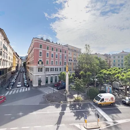 Corridoni 2b Tirabora Short Rent Apartment