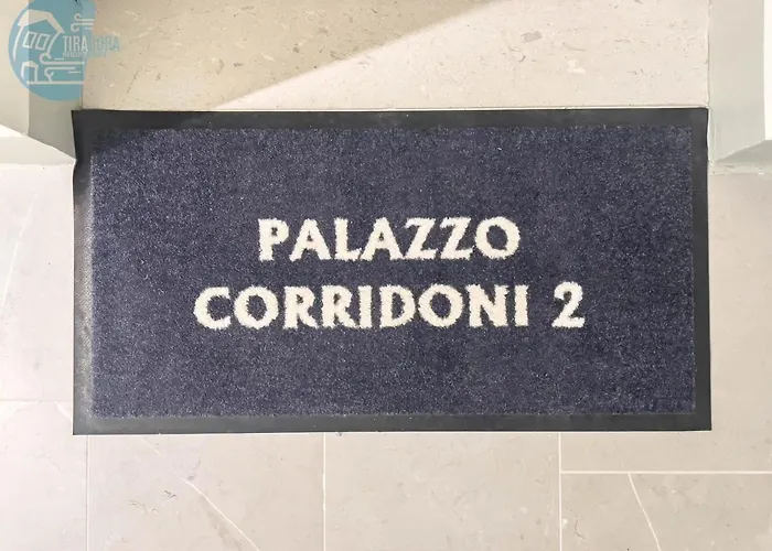 شقة Corridoni 2b Tirabora Short Rent *