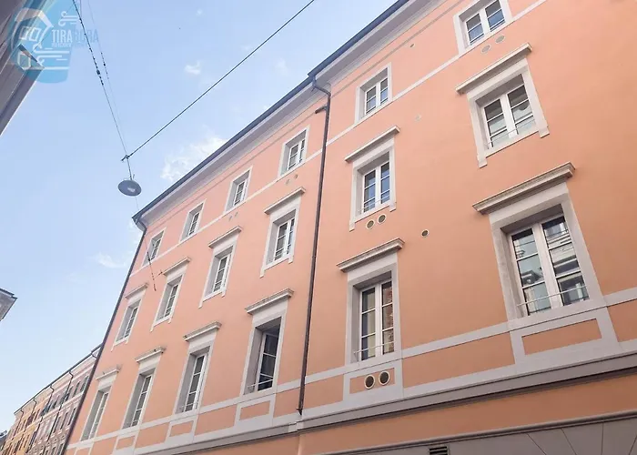 Corridoni 2b Tirabora Short Rent Apartment