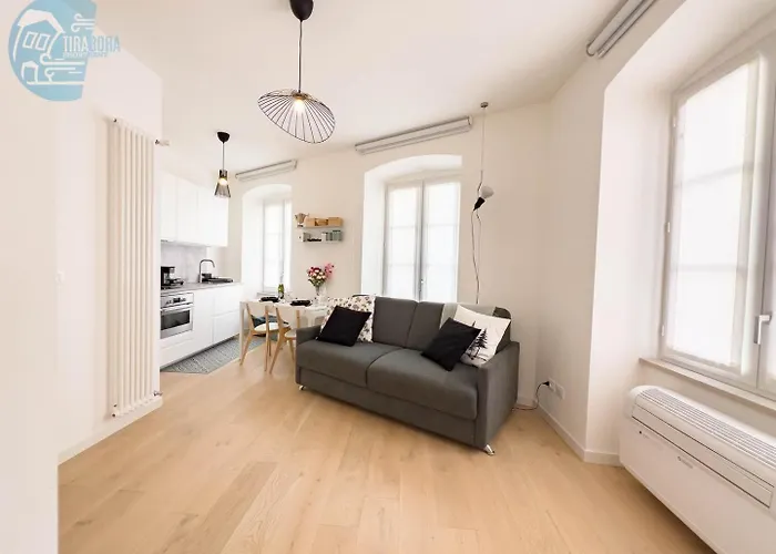 Corridoni 2b Tirabora Short Rent Apartment Trieste