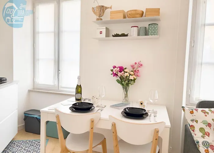 Corridoni 2b Tirabora Short Rent *