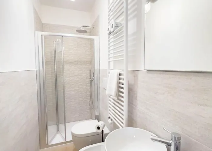 Corridoni 2b Tirabora Short Rent Apartment Trieste