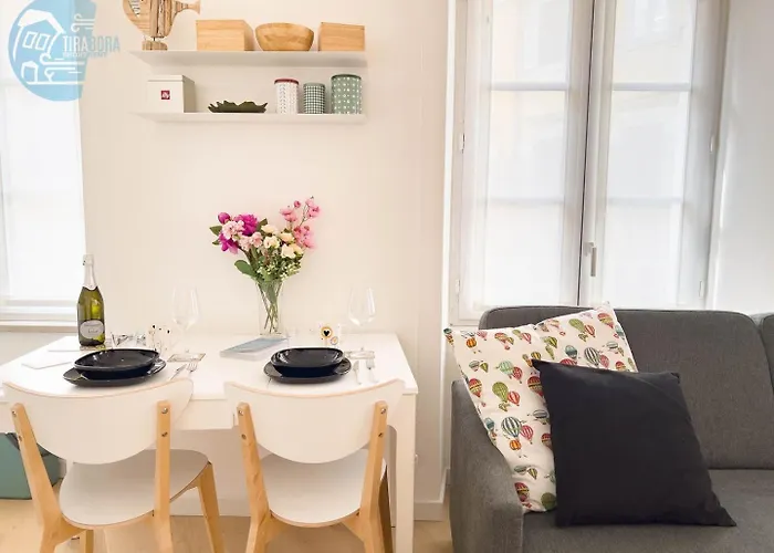 Corridoni 2b Tirabora Short Rent شقة