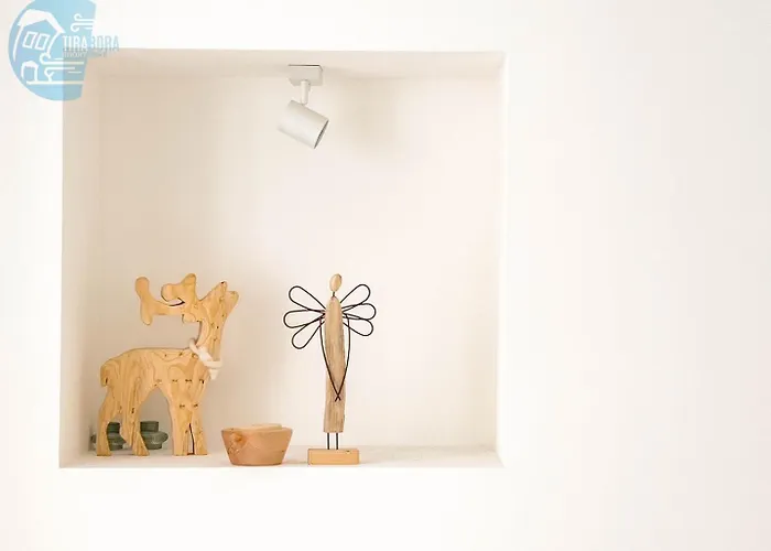 شقة Corridoni 2b Tirabora Short Rent