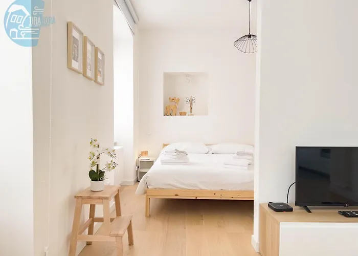 شقة Corridoni 2b Tirabora Short Rent *