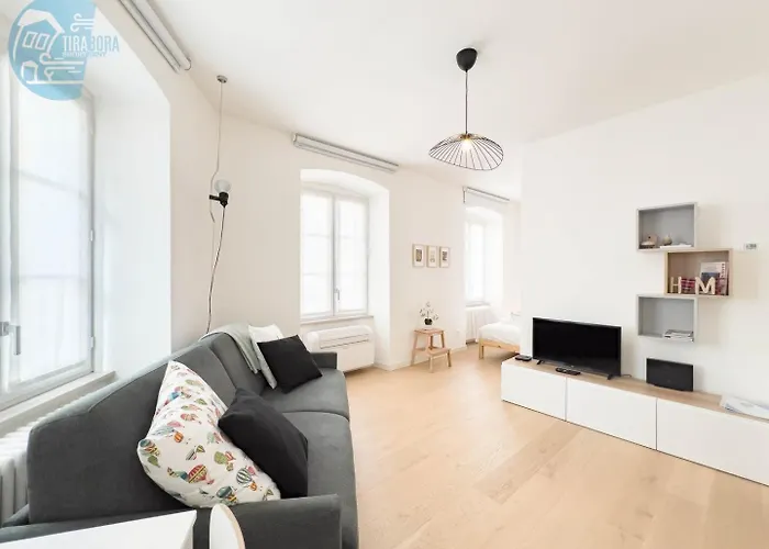 Corridoni 2b Tirabora Short Rent * Trieste