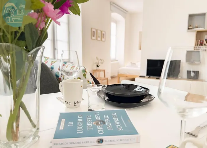 Corridoni 2b Tirabora Short Rent Apartment Trieste