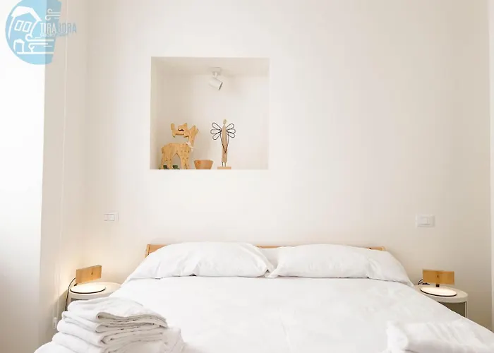 Apartment Corridoni 2b Tirabora Short Rent *